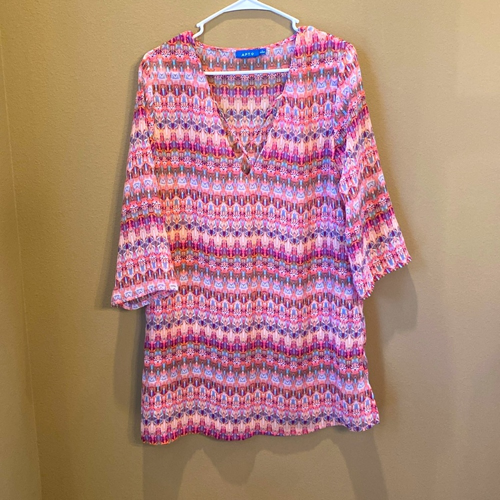 Apt 9 Swimsuit Cover Up - Size L